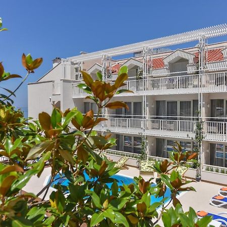 Hotel Osejava Макарска Экстерьер фото