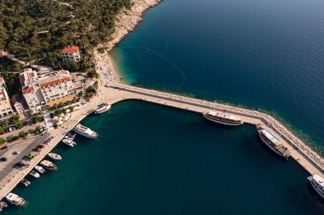 Hotel Osejava Макарска Экстерьер фото
