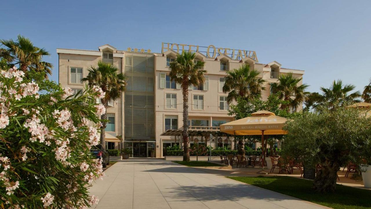 Hotel Osejava Макарска Экстерьер фото