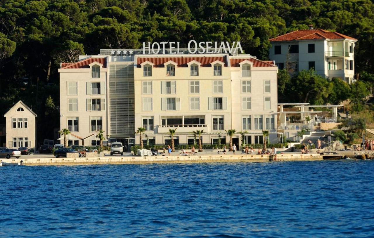 Hotel Osejava Макарска Экстерьер фото