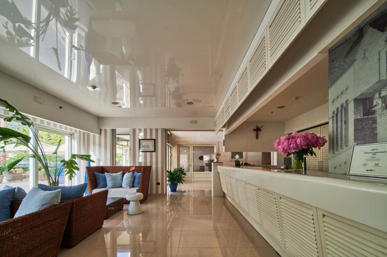 Hotel Osejava Макарска Экстерьер фото