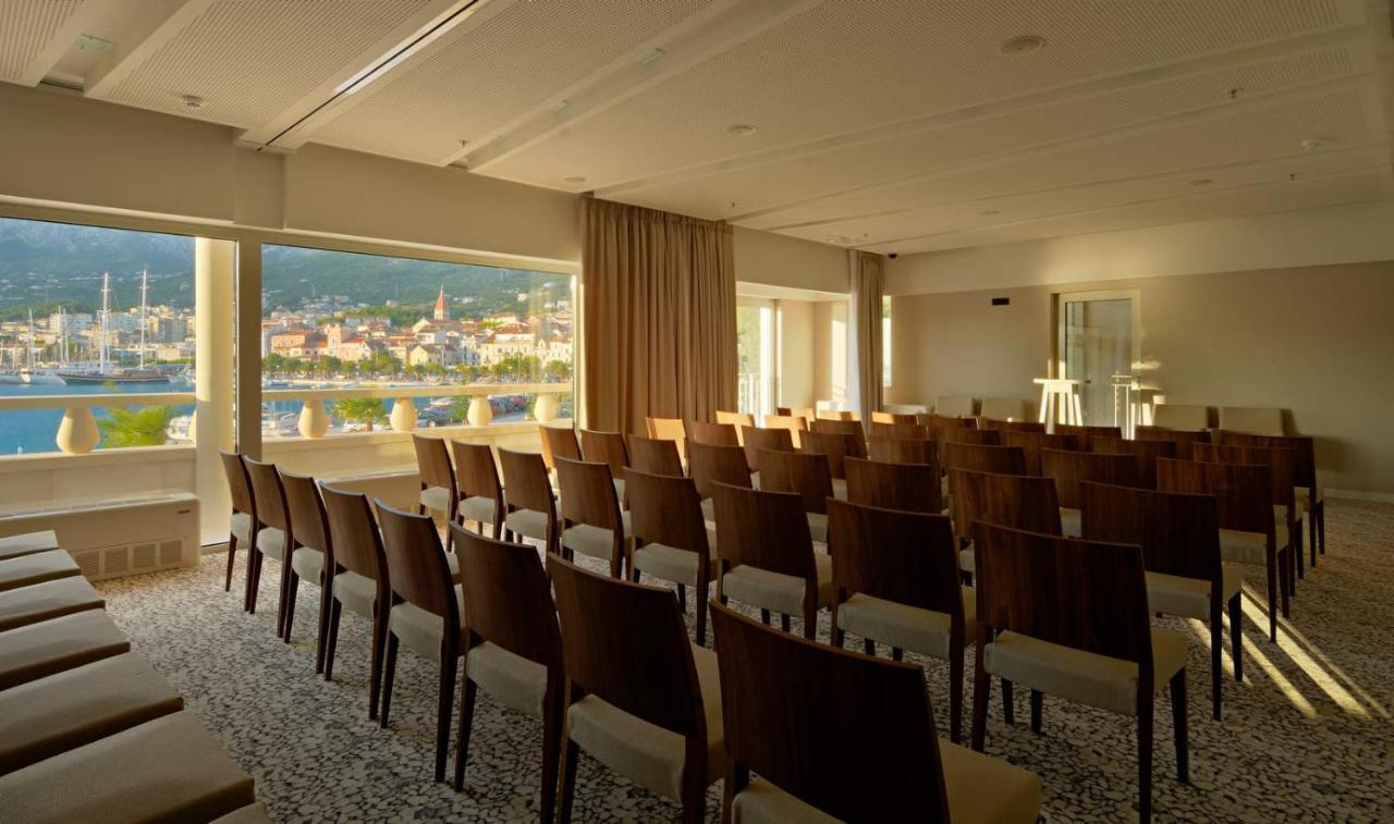 Hotel Osejava Макарска Экстерьер фото