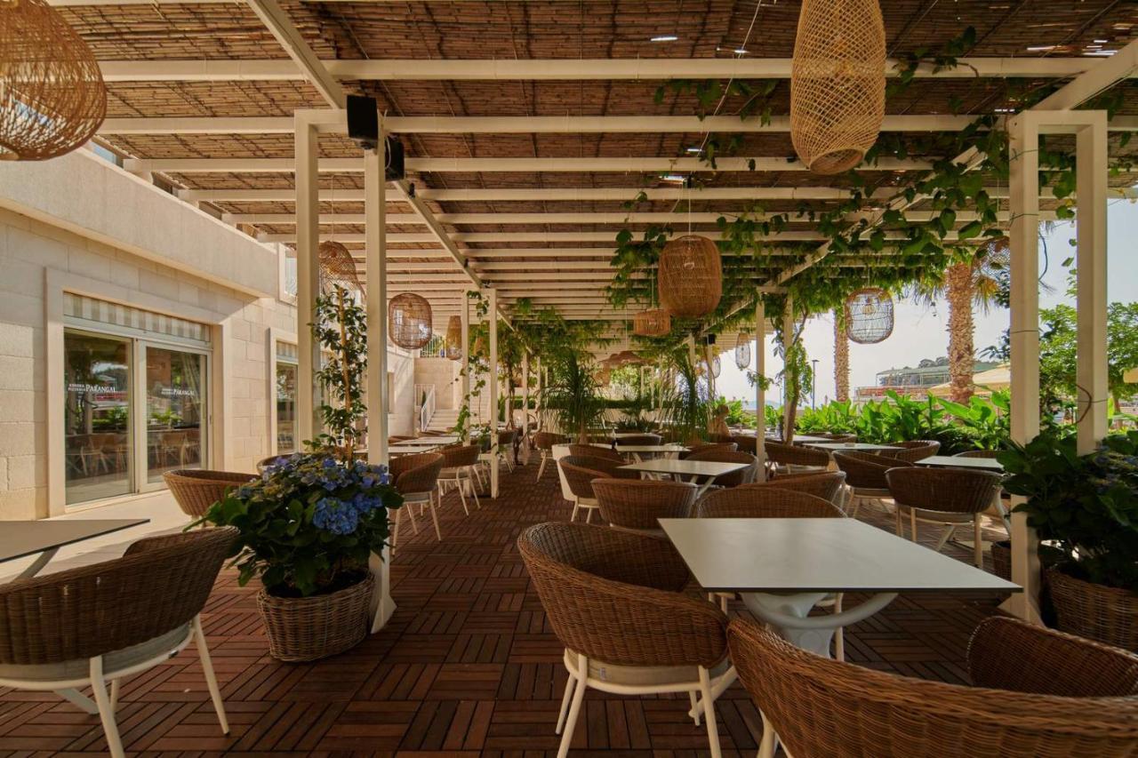 Hotel Osejava Макарска Экстерьер фото
