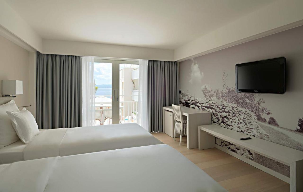 Hotel Osejava Макарска Экстерьер фото
