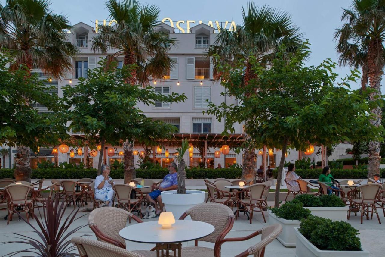 Hotel Osejava Макарска Экстерьер фото