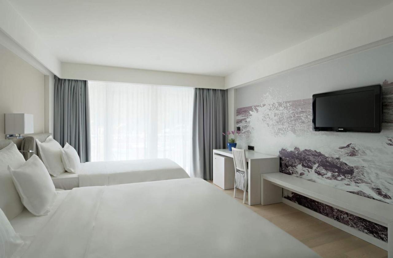 Hotel Osejava Макарска Экстерьер фото