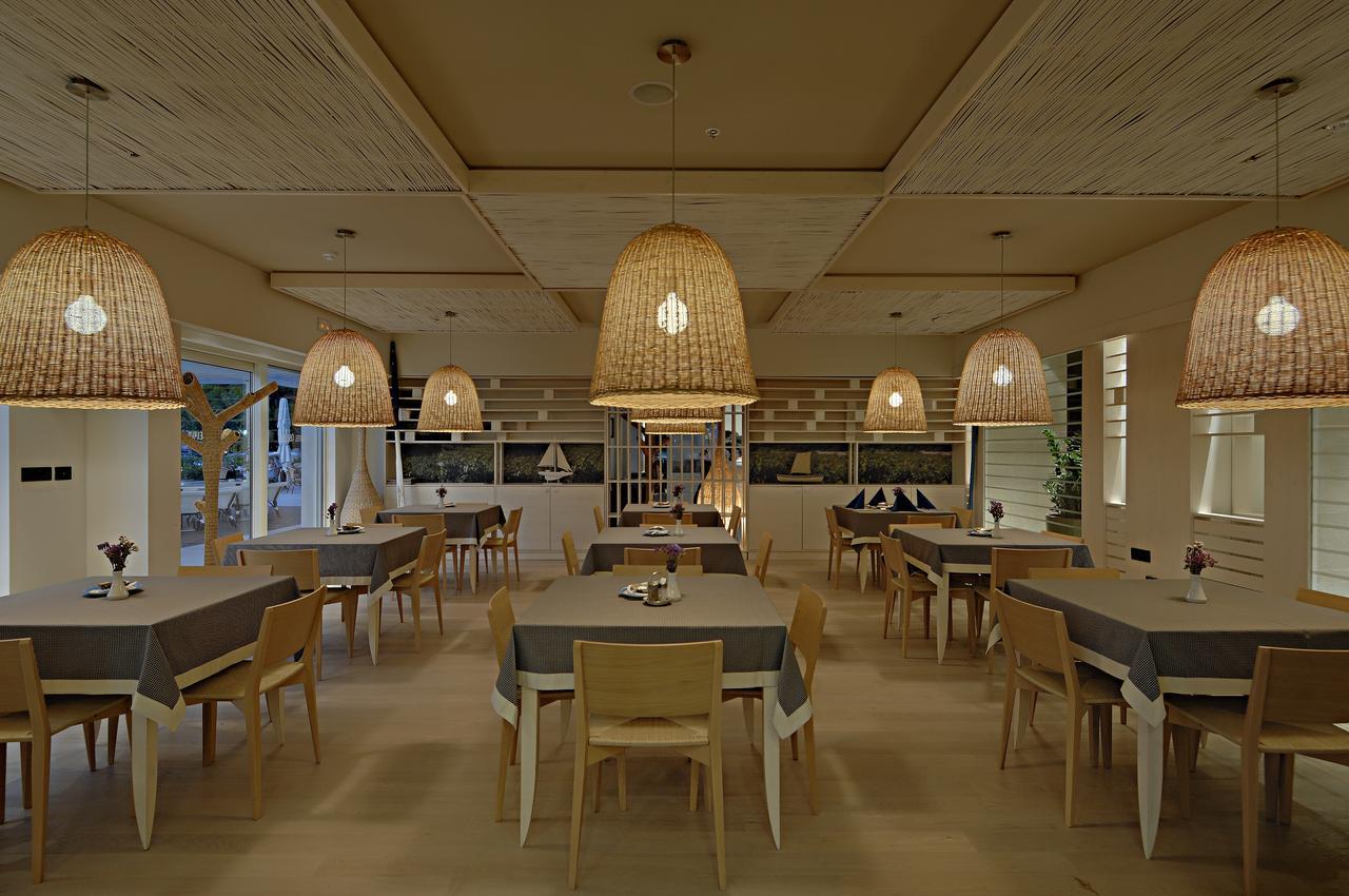 Hotel Osejava Макарска Экстерьер фото