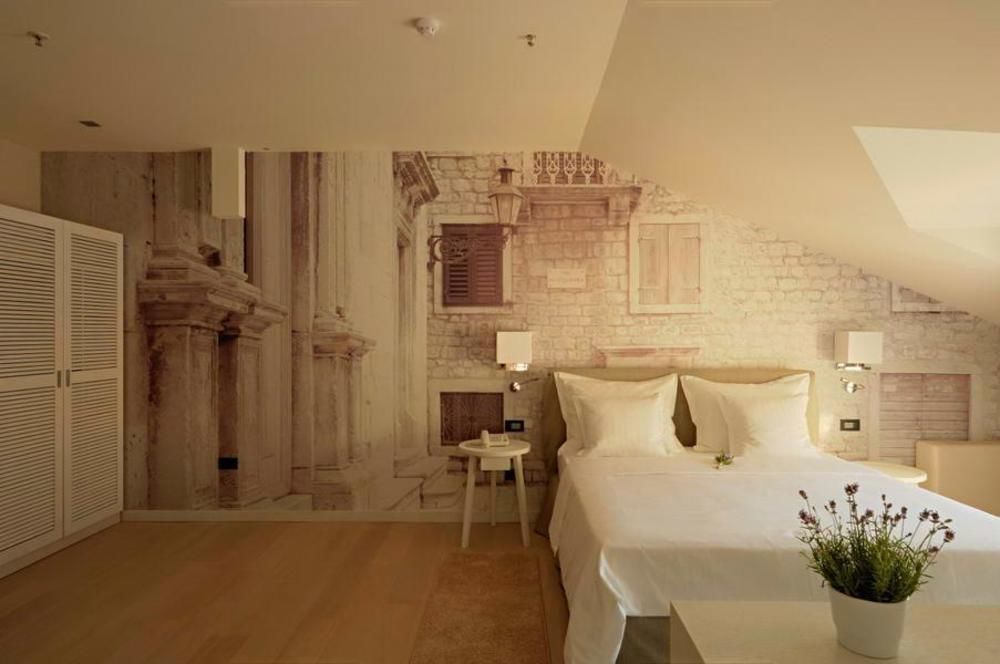 Hotel Osejava Макарска Экстерьер фото